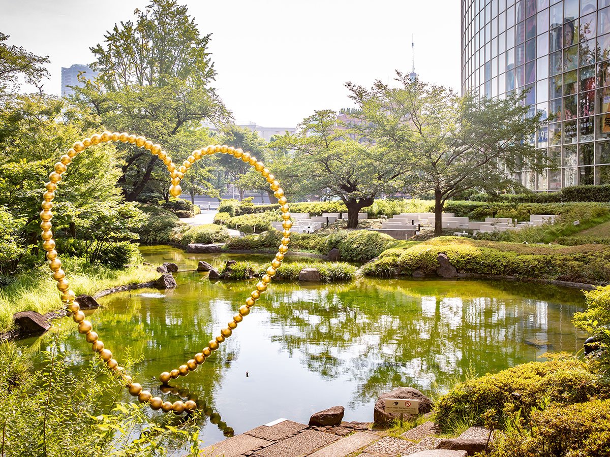 🌳 모리 씨 정원(모리시테이엔) 이미지 7